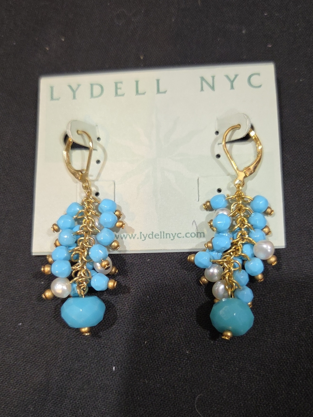 LYDELL NYC EARRINGS